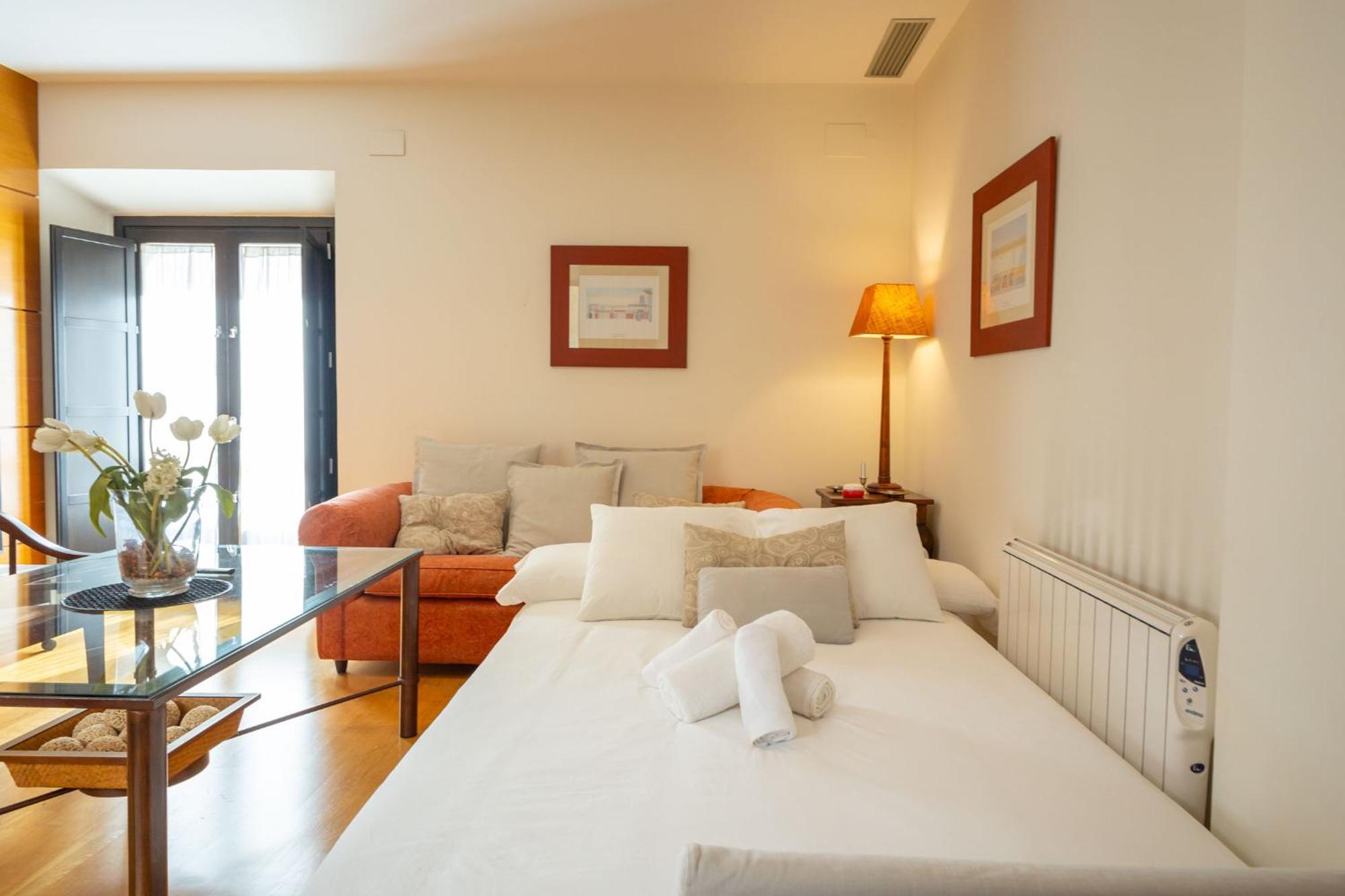 La Maestranza Charming One Or Two Bedrooms Apartments By Ocityzen Sevilla Eksteriør bilde