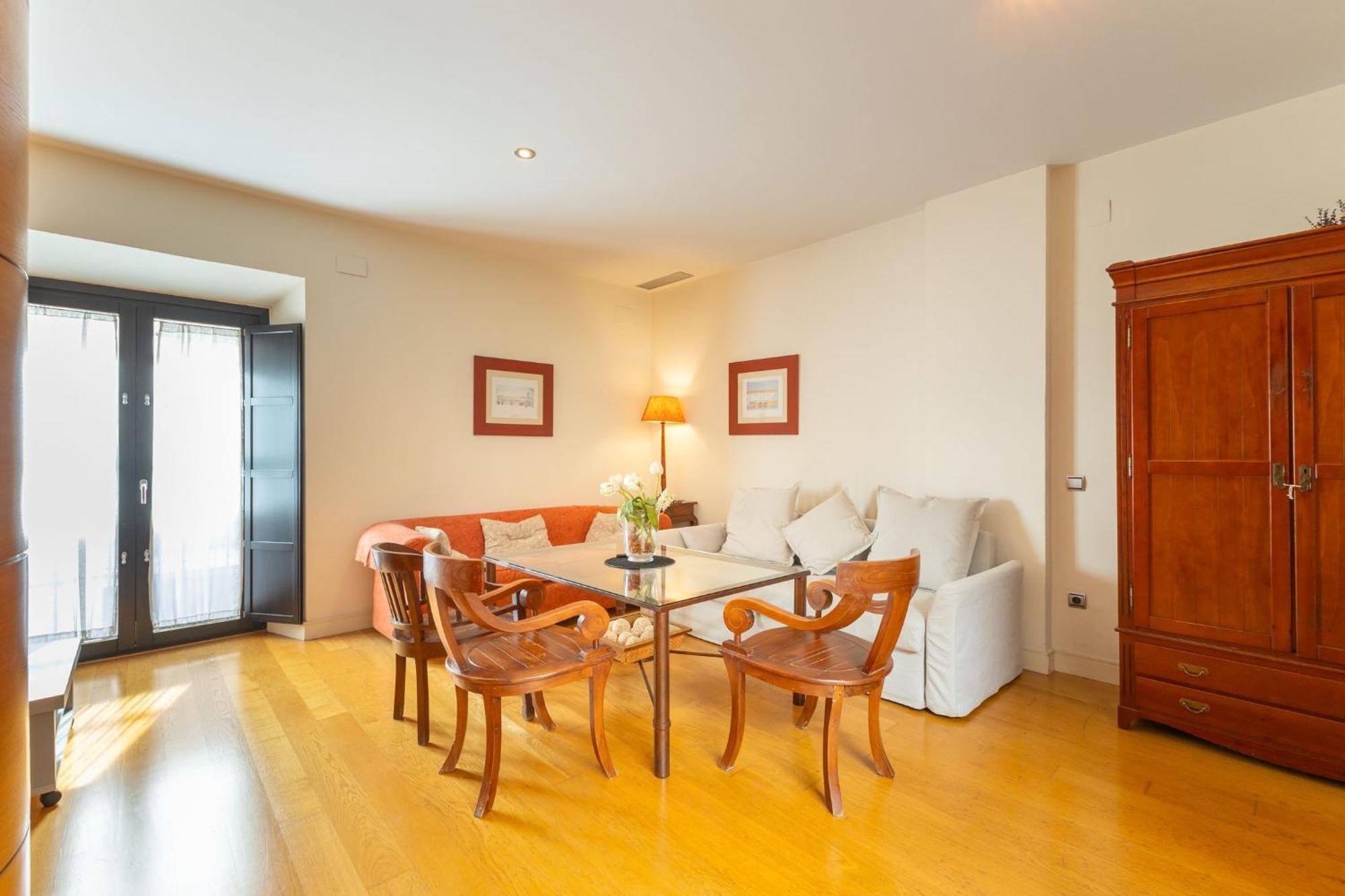 La Maestranza Charming One Or Two Bedrooms Apartments By Ocityzen Sevilla Eksteriør bilde