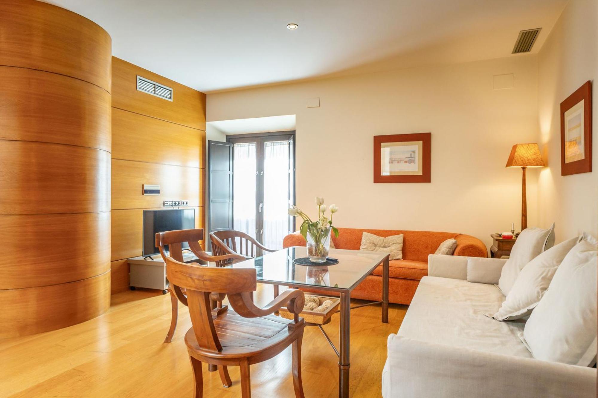 La Maestranza Charming One Or Two Bedrooms Apartments By Ocityzen Sevilla Eksteriør bilde