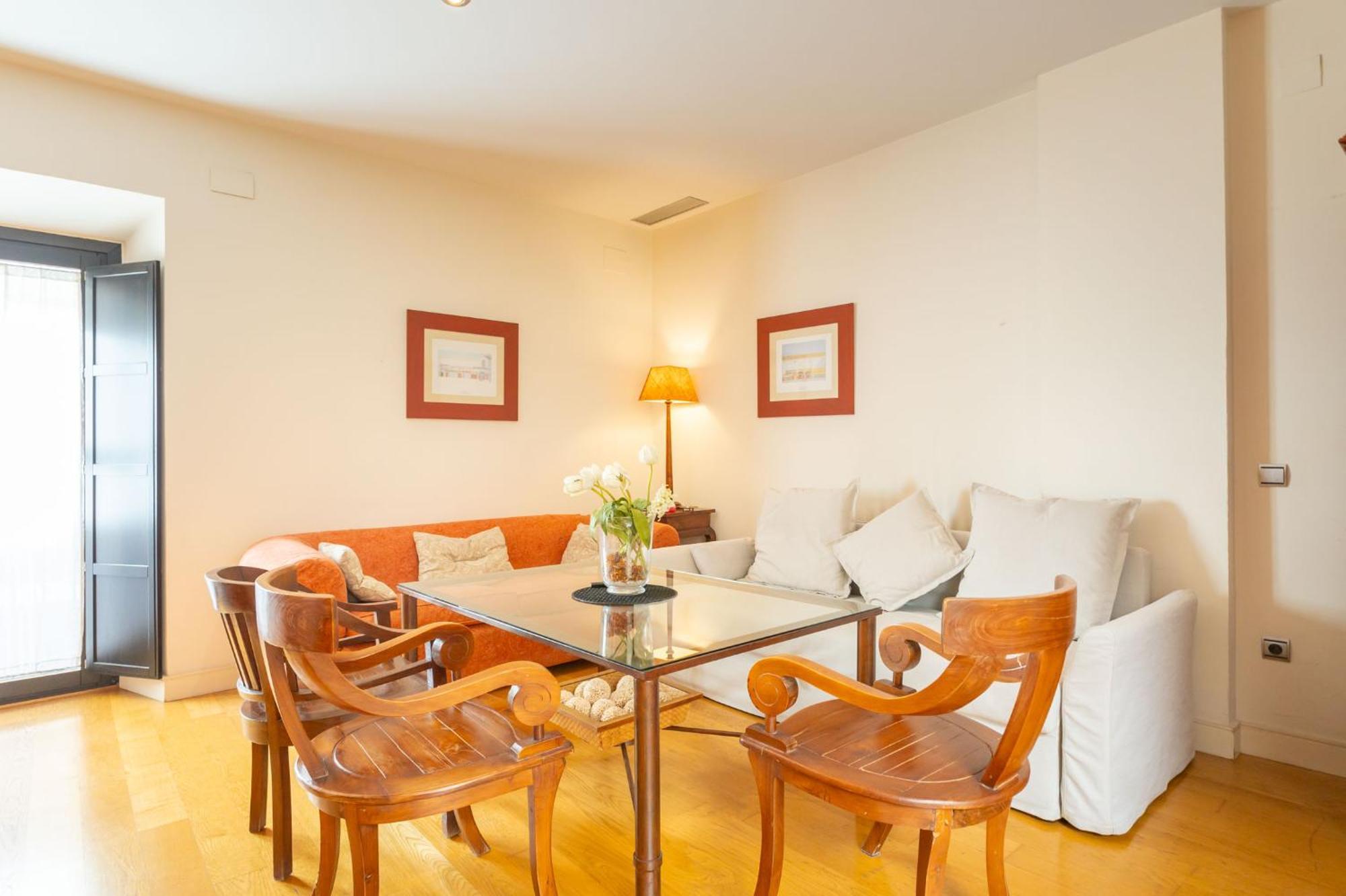 La Maestranza Charming One Or Two Bedrooms Apartments By Ocityzen Sevilla Eksteriør bilde
