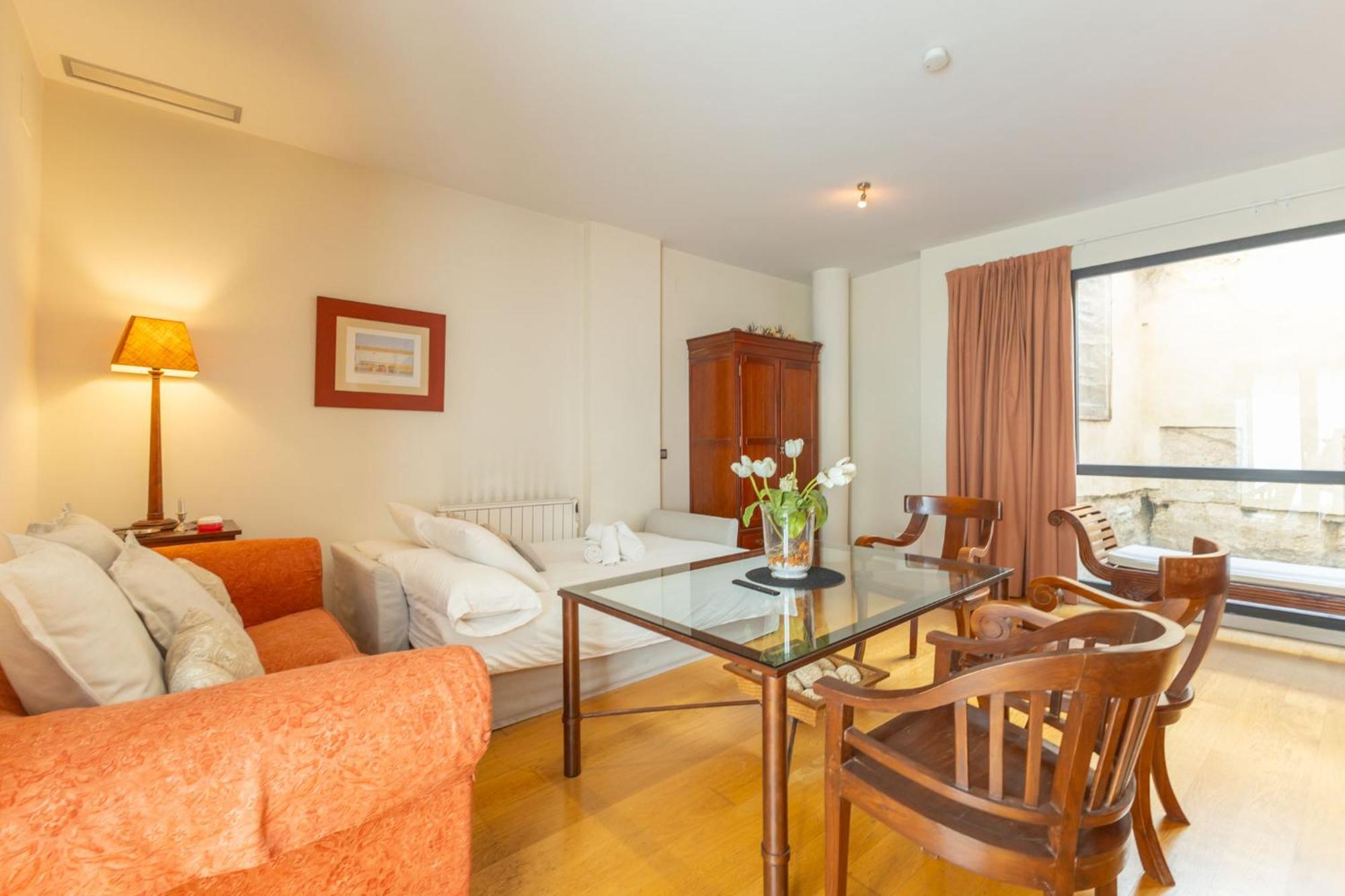 La Maestranza Charming One Or Two Bedrooms Apartments By Ocityzen Sevilla Eksteriør bilde