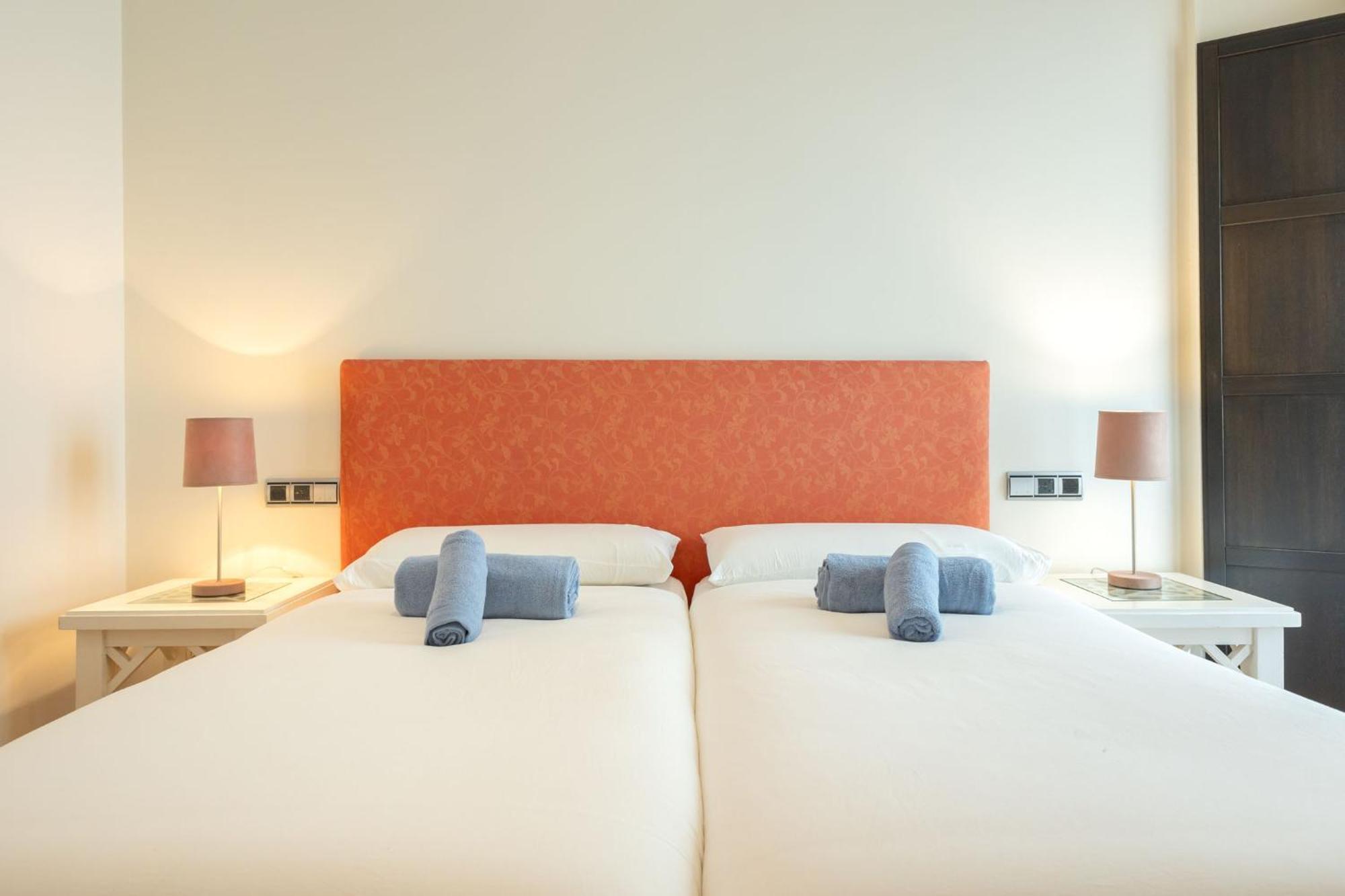 La Maestranza Charming One Or Two Bedrooms Apartments By Ocityzen Sevilla Eksteriør bilde