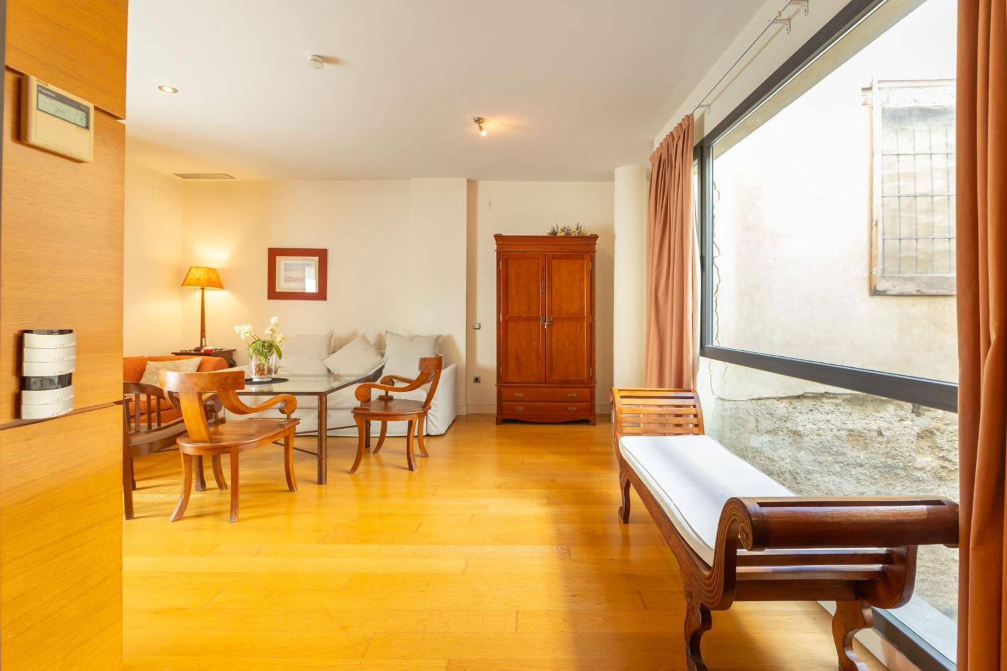 La Maestranza Charming One Or Two Bedrooms Apartments By Ocityzen Sevilla Eksteriør bilde