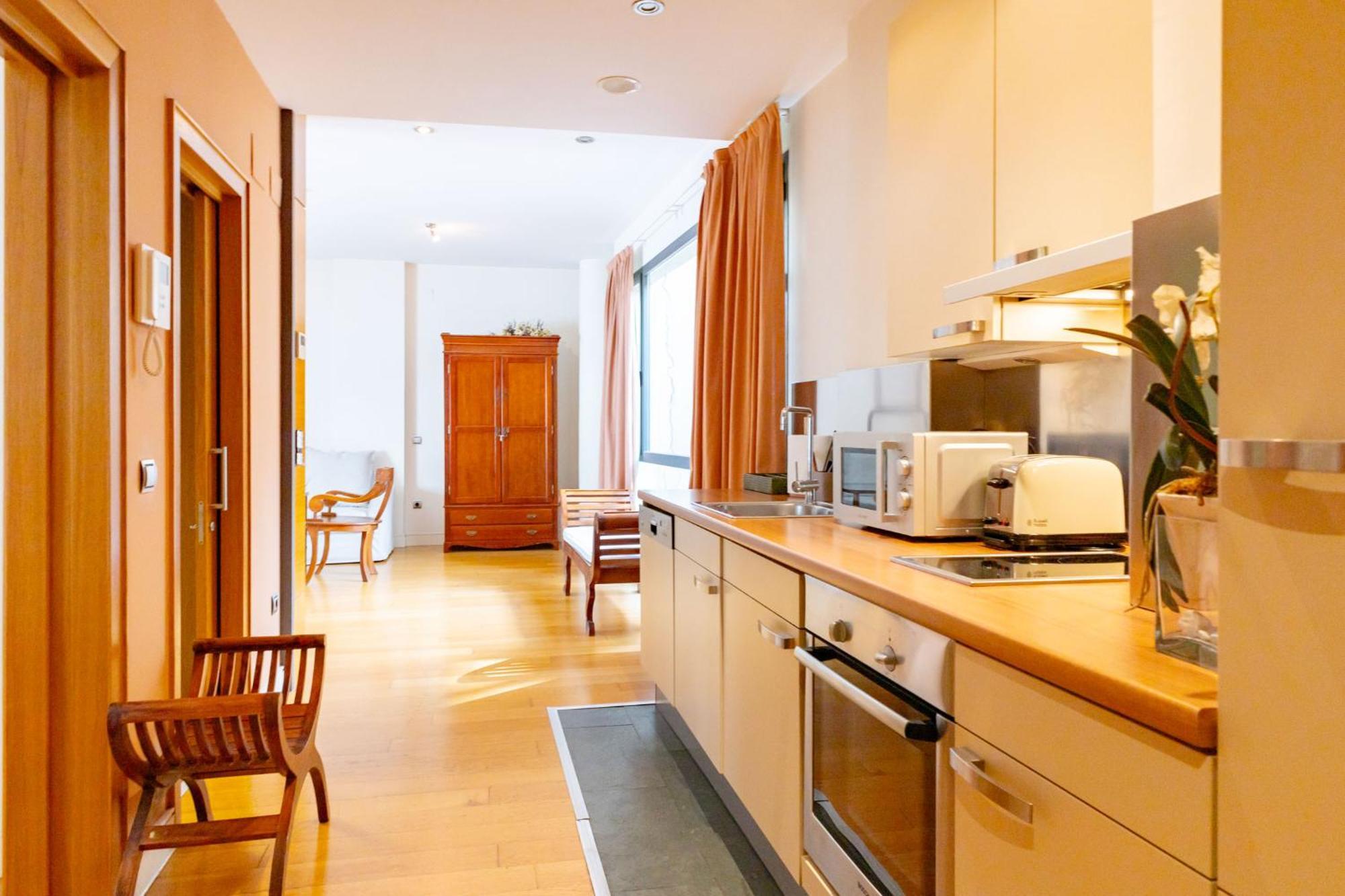 La Maestranza Charming One Or Two Bedrooms Apartments By Ocityzen Sevilla Eksteriør bilde