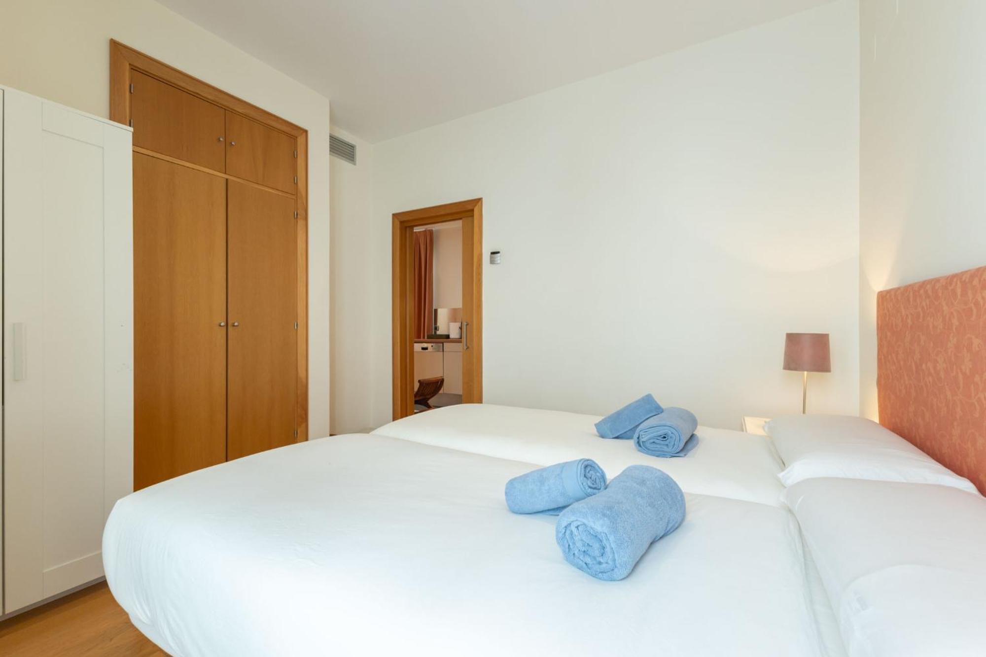 La Maestranza Charming One Or Two Bedrooms Apartments By Ocityzen Sevilla Eksteriør bilde