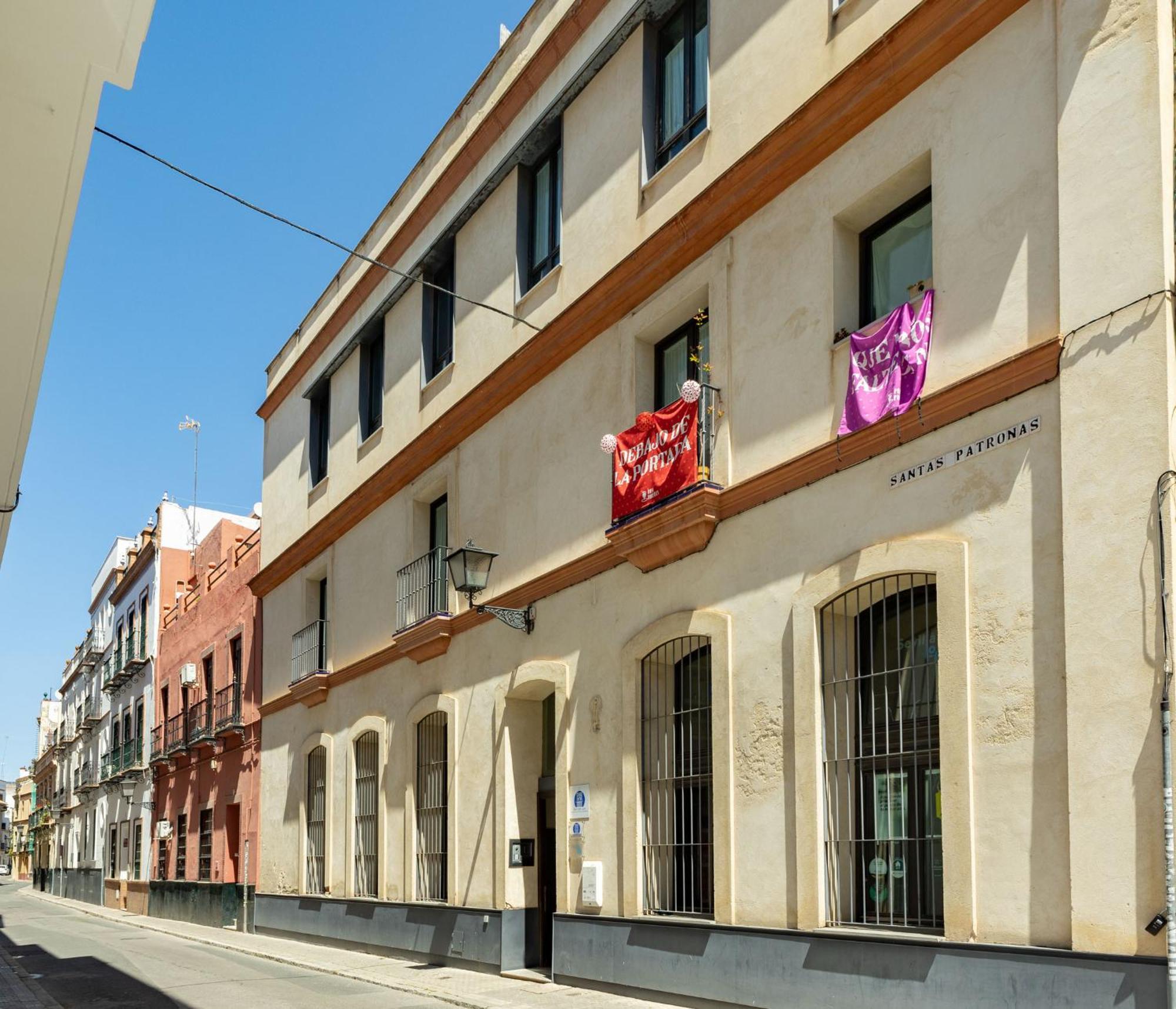 La Maestranza Charming One Or Two Bedrooms Apartments By Ocityzen Sevilla Eksteriør bilde