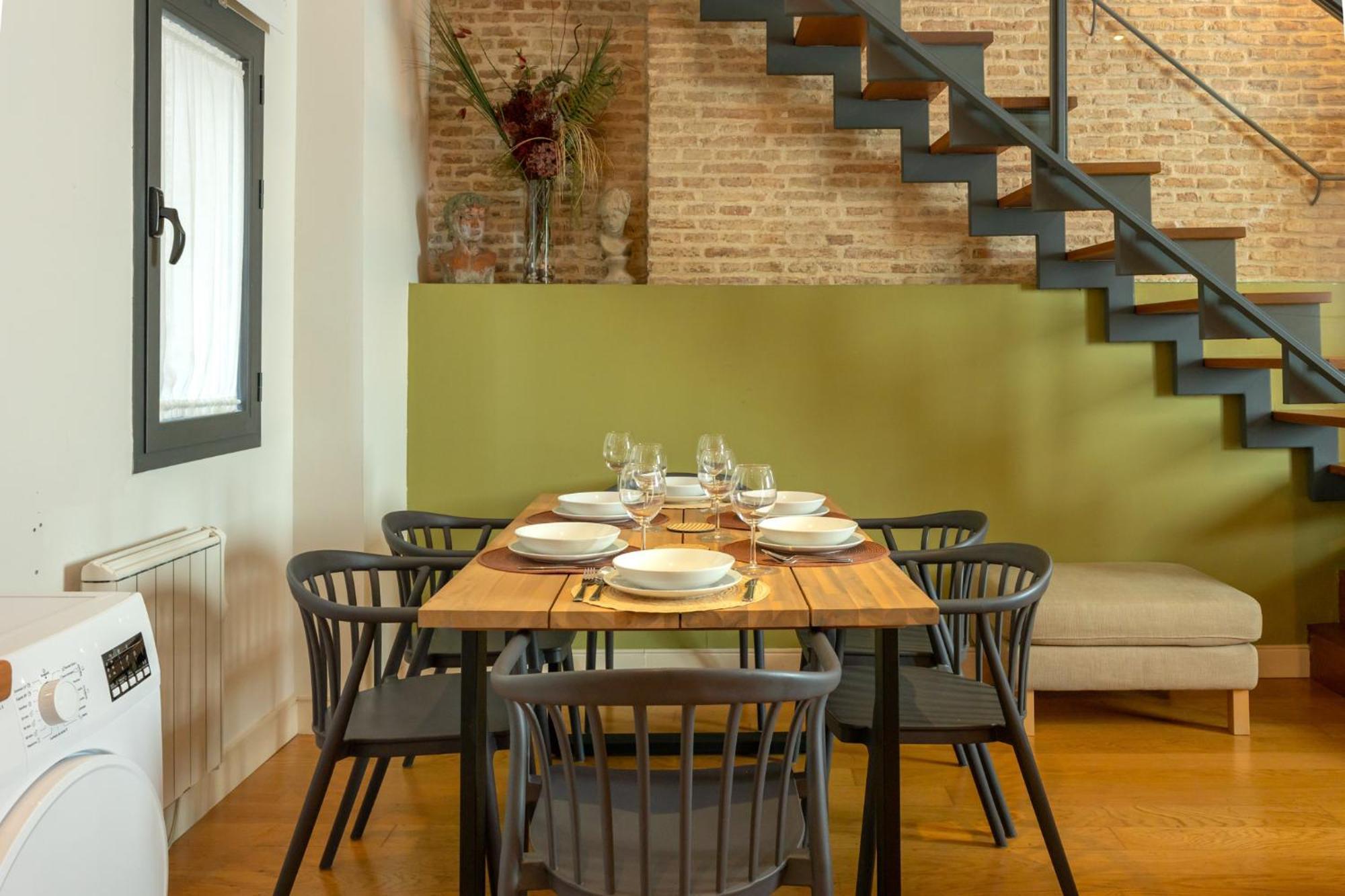 La Maestranza Charming One Or Two Bedrooms Apartments By Ocityzen Sevilla Eksteriør bilde