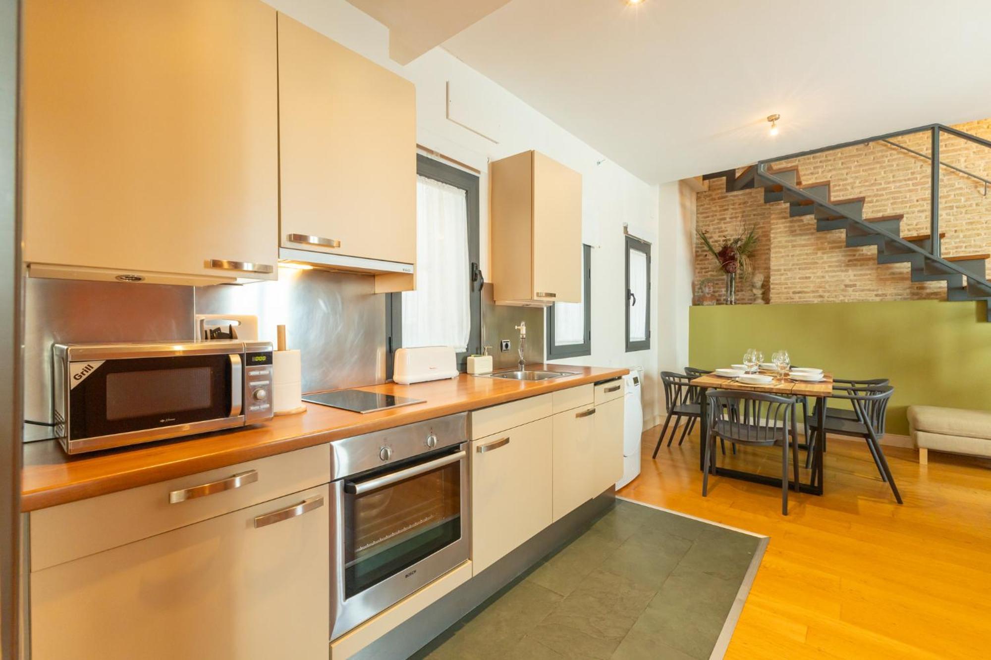 La Maestranza Charming One Or Two Bedrooms Apartments By Ocityzen Sevilla Eksteriør bilde