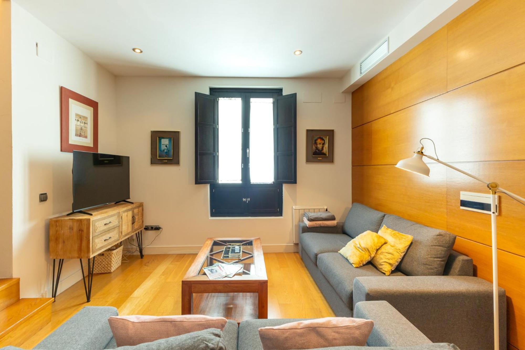 La Maestranza Charming One Or Two Bedrooms Apartments By Ocityzen Sevilla Eksteriør bilde
