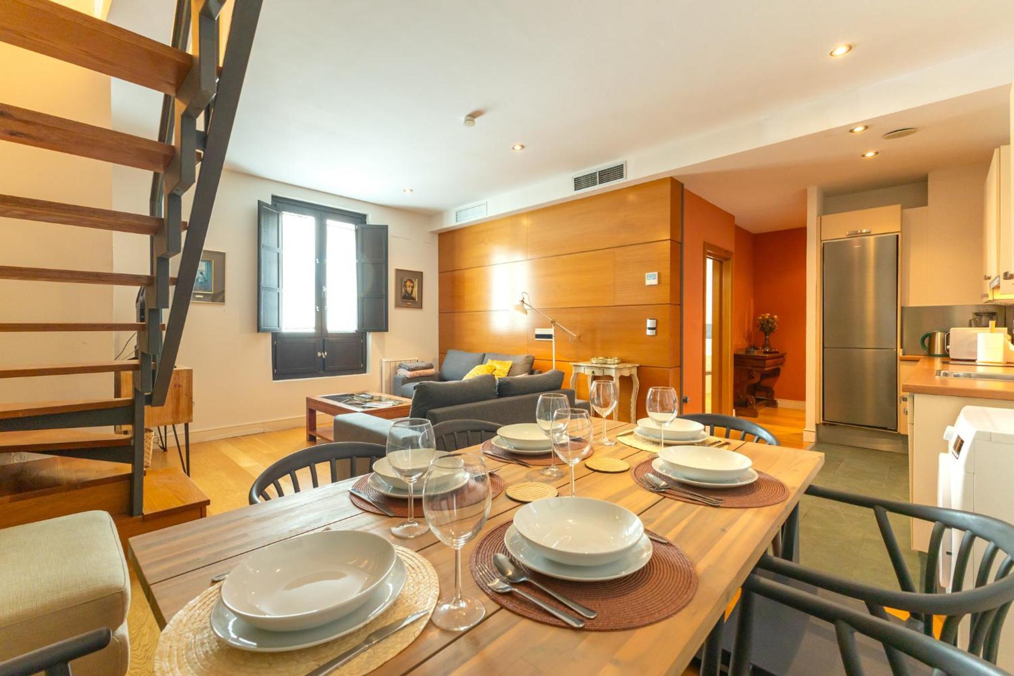 La Maestranza Charming One Or Two Bedrooms Apartments By Ocityzen Sevilla Eksteriør bilde
