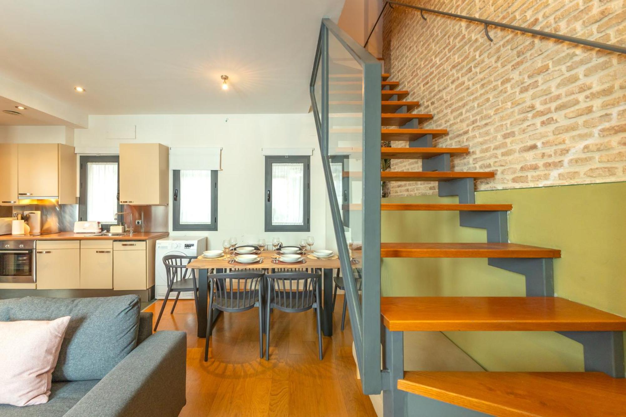 La Maestranza Charming One Or Two Bedrooms Apartments By Ocityzen Sevilla Eksteriør bilde