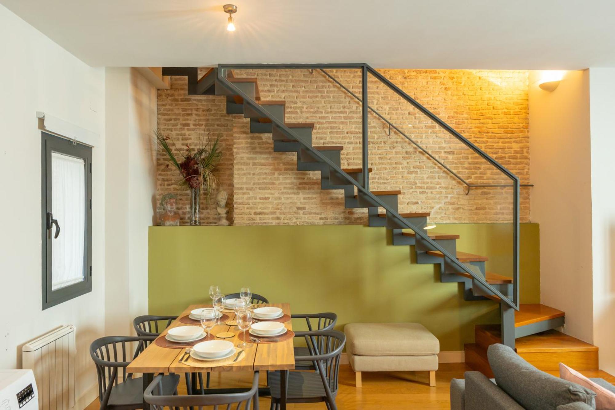 La Maestranza Charming One Or Two Bedrooms Apartments By Ocityzen Sevilla Eksteriør bilde