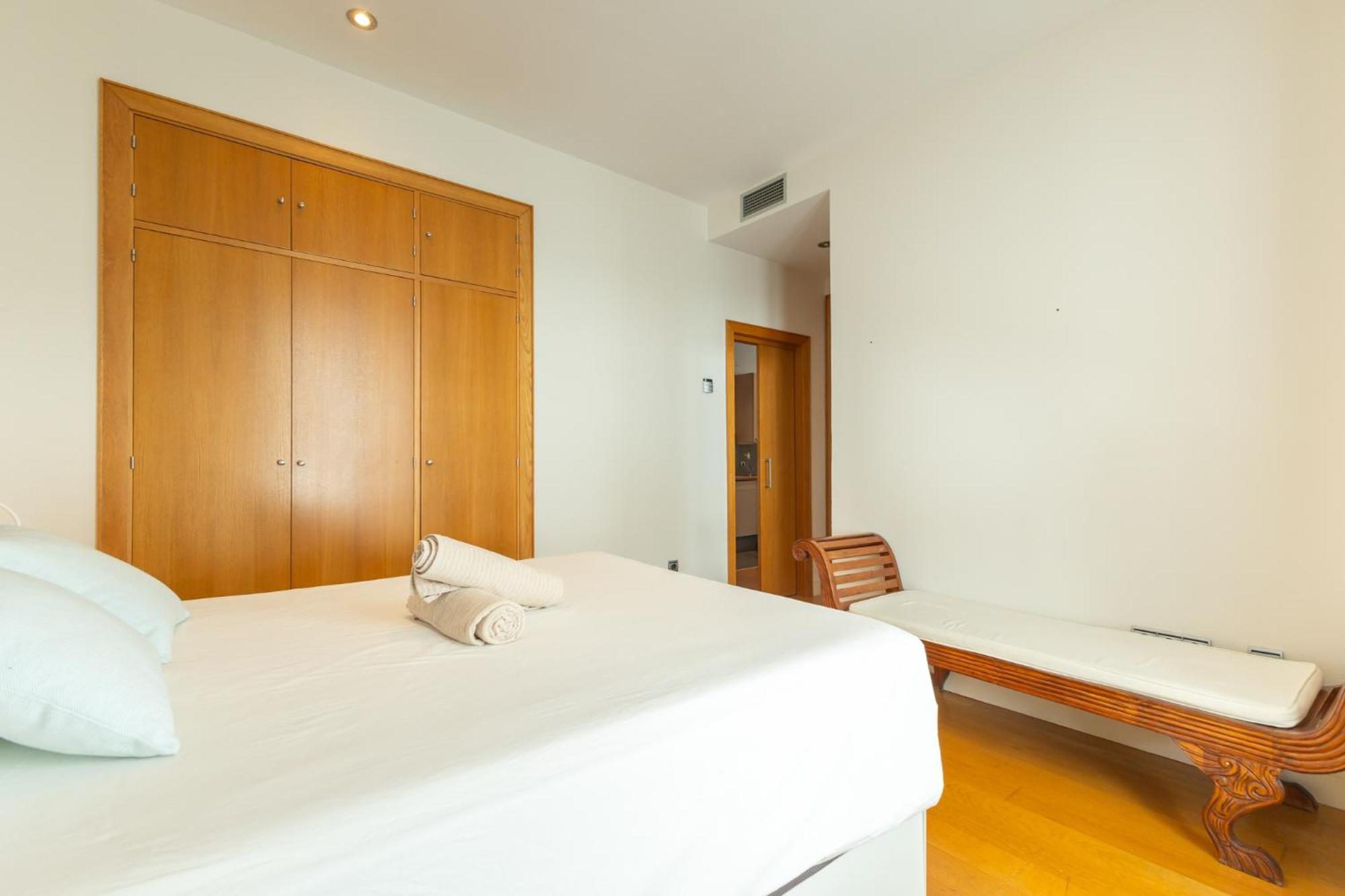 La Maestranza Charming One Or Two Bedrooms Apartments By Ocityzen Sevilla Eksteriør bilde