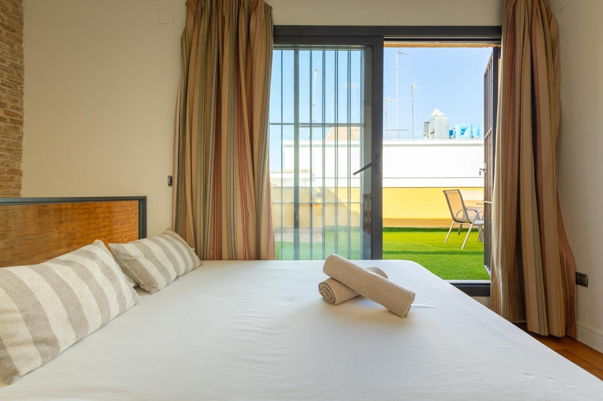 La Maestranza Charming One Or Two Bedrooms Apartments By Ocityzen Sevilla Eksteriør bilde