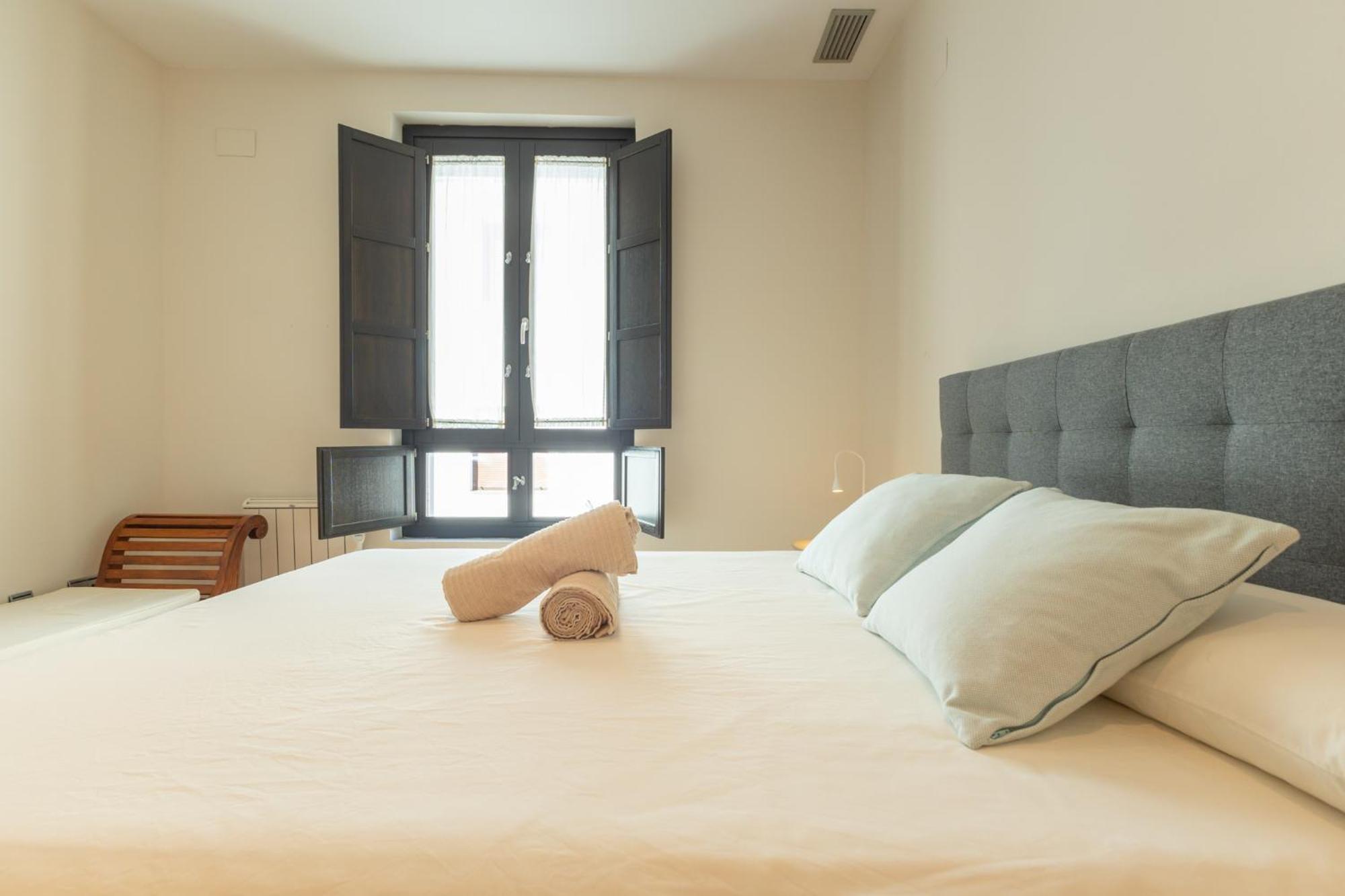 La Maestranza Charming One Or Two Bedrooms Apartments By Ocityzen Sevilla Eksteriør bilde