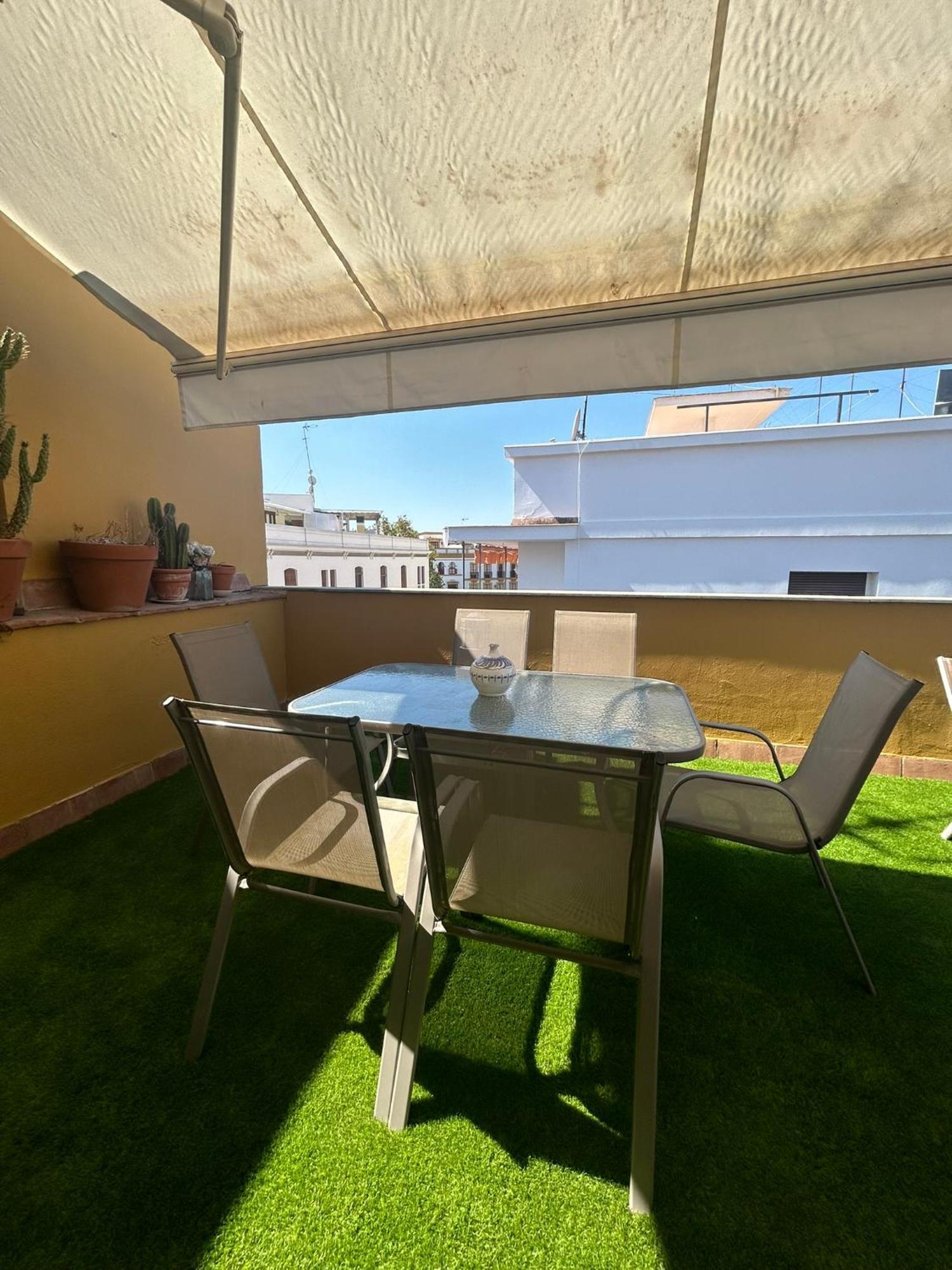La Maestranza Charming One Or Two Bedrooms Apartments By Ocityzen Sevilla Eksteriør bilde