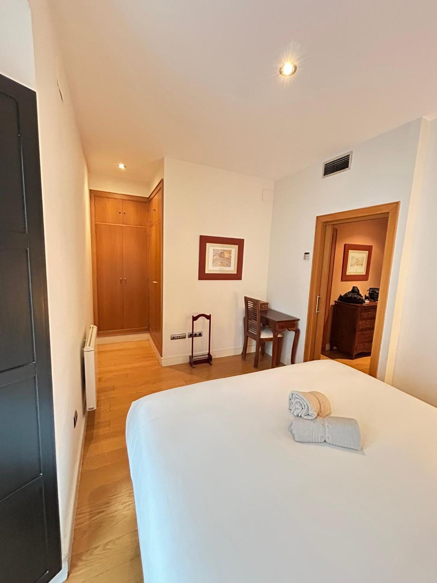 La Maestranza Charming One Or Two Bedrooms Apartments By Ocityzen Sevilla Eksteriør bilde